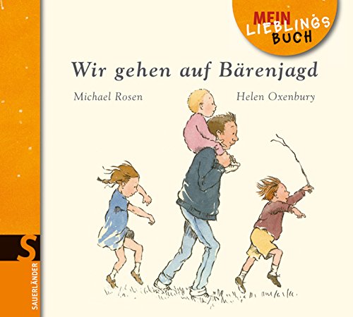 Cover of Wir gehen auf Bärenjagd