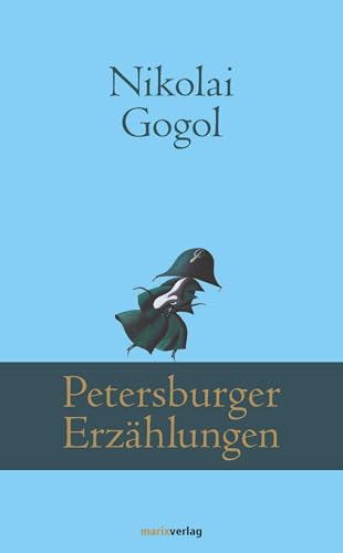 Cover of Petersburger Erzählungen