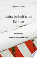 Cover of Leise kriselt's im Schnee