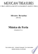 Cover of Música de Feria