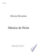 Cover of Música de Feria