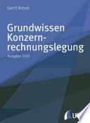 Cover of Grundwissen Konzernrechnungslegung
