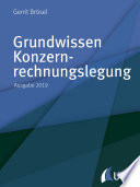 Cover of Grundwissen Konzernrechnungslegung