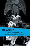 Cover of Klassiker des tschechischen und slowakischen Films