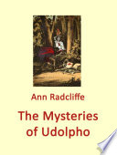 Cover of The Mysteries of Udolpho