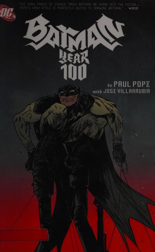 Cover of Batman