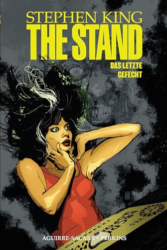 Cover of The Stand - Das letzte Gefecht: Bd. 3, Volume 3