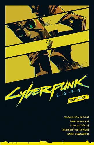 Cover of Cyberpunk 2077: Your Voice
