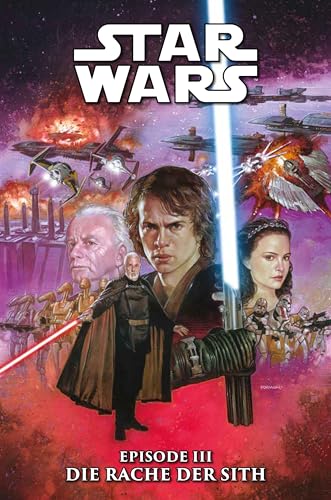 Cover of Episode 3: Die Rache der Sith