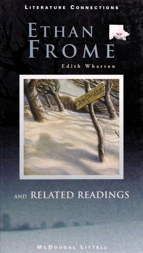 Cover of Ethan Frome: and related readings
