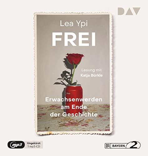 Cover of Frei: Erwachsenwerden am Ende der Geschichte