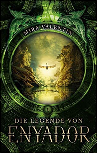 Cover of Die Legende von Enyador