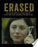 Cover of Erased