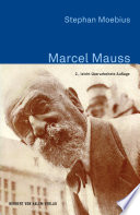 Cover of Marcel Mauss
