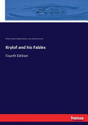 Cover of Krylof and His Fables