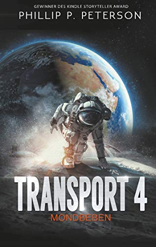 Cover of Transport 4: Mondbeben