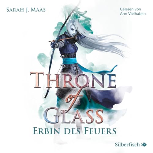 Cover of Erbin des Feuers