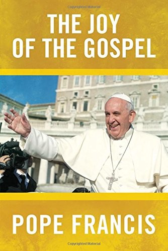 Cover of The Joy of the Gospel