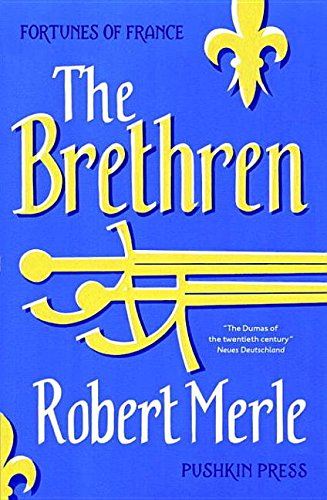 Cover of The Brethren