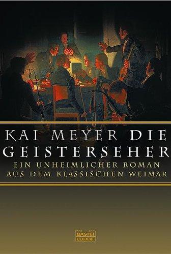 Cover of Die Geisterseher