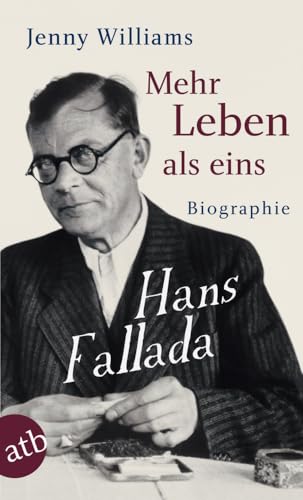 Cover of Mehr Leben als eins: Hans Fallada. Biographie