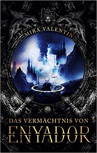 Cover of Das Vermächtnis von Enyador