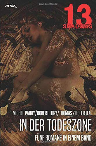 Cover of 13 SHADOWS
