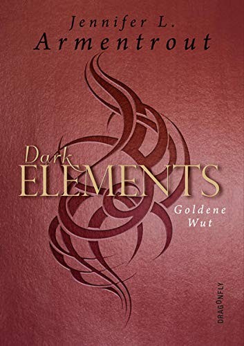 Cover of Dark Elements - Goldene Wut