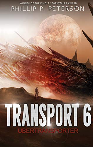 Cover of Transport 6: Übertransporter