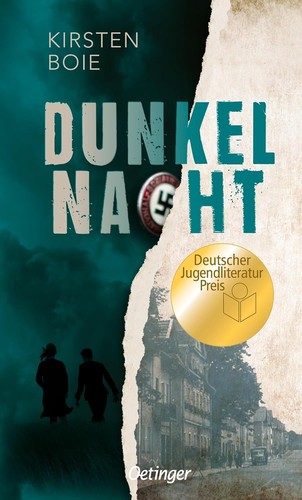 Cover of Dunkelnacht