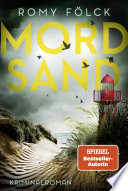Cover of Mordsand