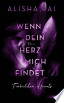 Cover of Wenn dein Herz mich findet - FORBIDDEN HEARTS