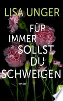 Cover of Für immer sollst du schweigen: Thriller