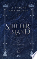 Cover of Shifter Island - Der Alphakönig