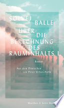 Cover of Über die Berechnung des Rauminhalts I
