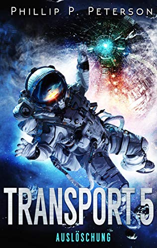 Cover of Transport 5: Auslöschung