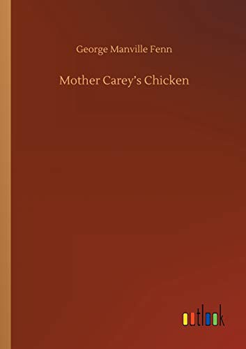Cover of Mother Carey's Chicken