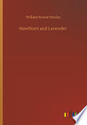 Cover of Hawthorn and Lavender