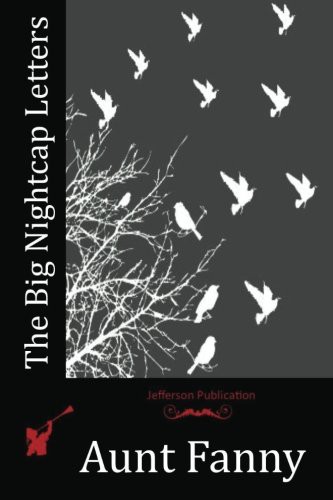 Cover of The Big Nightcap Letters