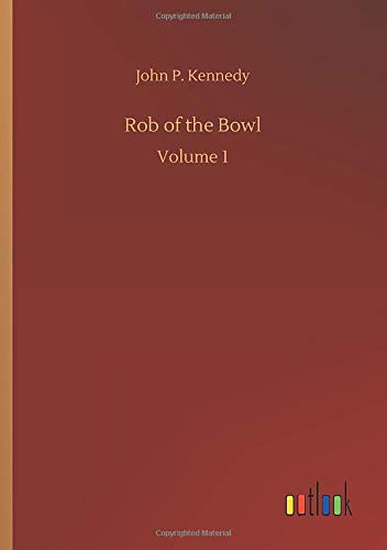 Cover of Rob of the Bowl