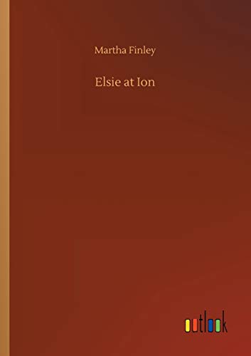 Cover of Elsie at Ion