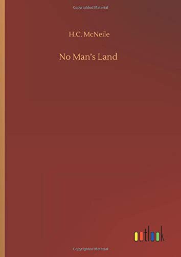Cover of No Man's Land