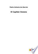 Cover of El Capitán Veneno