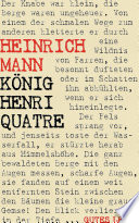 Cover of König Henri Quatre - Gesamtausgabe