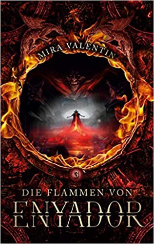 Cover of Die Flammen von Enyador