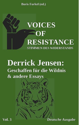 Cover of Voices of Resistance