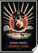 Cover of George Orwell: Animal Farm (English Edition)