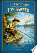 Cover of Mark Twain: The Adventures of Tom Sawyer (English Edition)