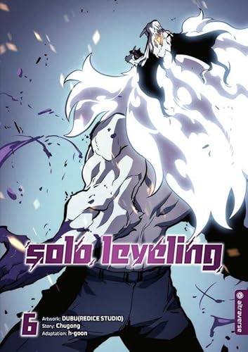 Cover of Solo Leveling 6