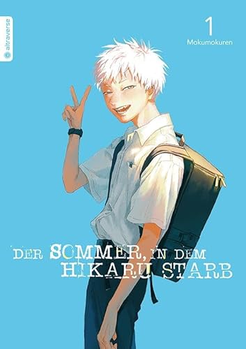 Cover of Der Sommer, in dem Hikaru starb, Band 1